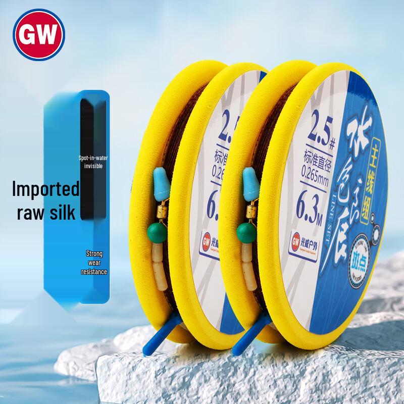 

GW Good Time Набор невидимой основной лески
