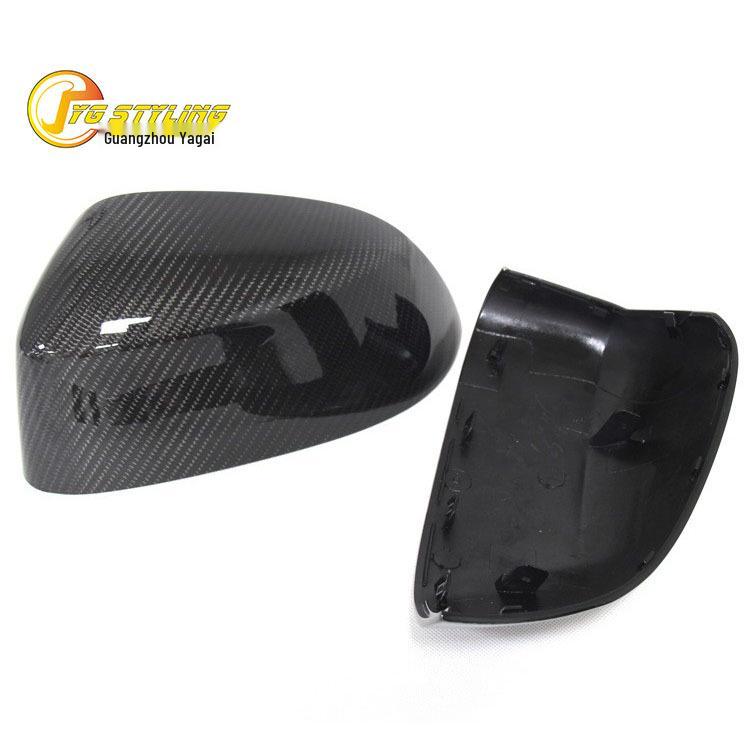Carbon Fiber Rearview Mirror Cover for BMW X3/X4/X5/X6 F15/F16/F25/F26