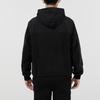 Puma Faux Shearling Warm Hooded Logo Jacket Men Outerwear Black 848253-01