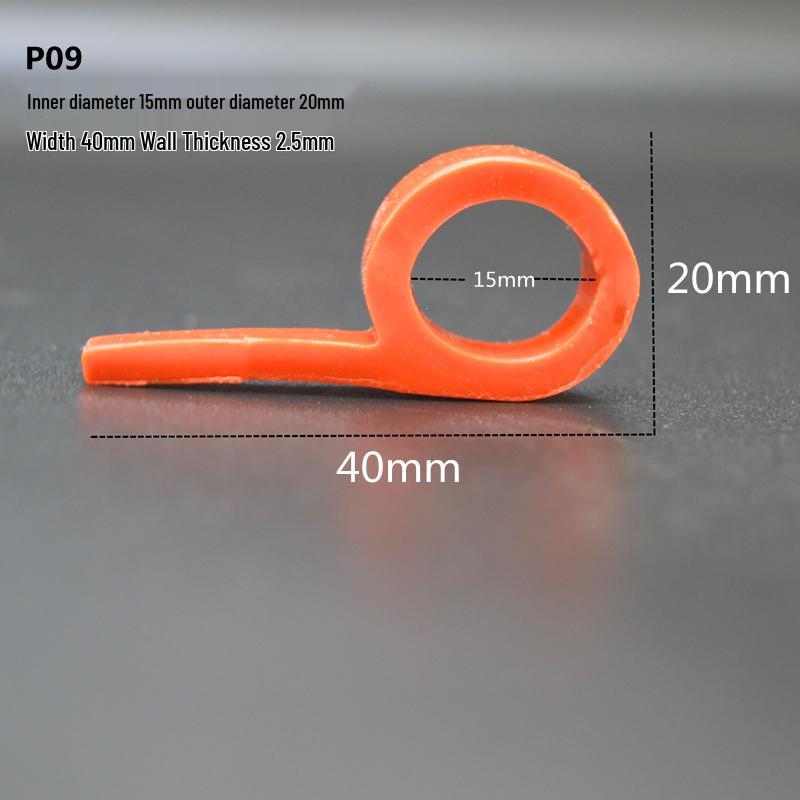 Silicone Sealing Strip: Acid & Alkali Resistant, High Temp Resistant, P & E-shaped for Oven, Steamer, Baking, Cold Storage.
