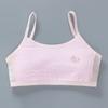 Girls Bra Breathable Teenager Bras for Kids Adolescente Lingerie Teen Vest Girls Tube Tops Underwear 8-14Y
