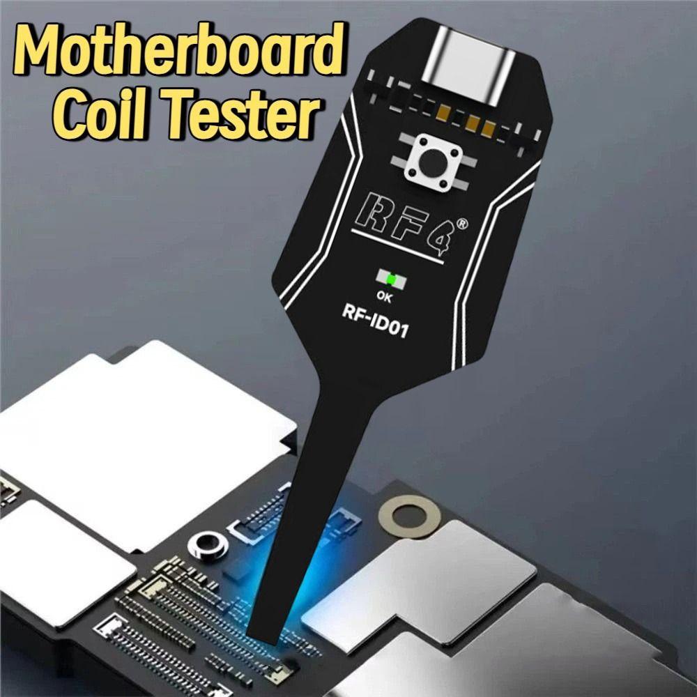 Quick Investigation Motherboard Coil Tester Quick Fault Check Tool  Phone Motherboard Repair