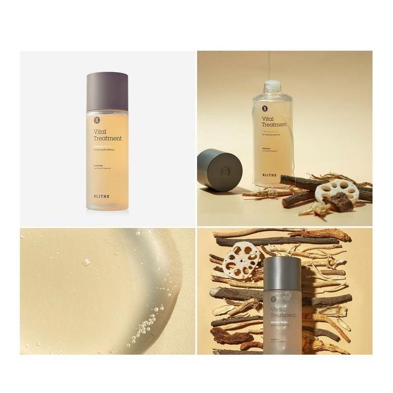 BLITHE Vital Treatment 5 Energy Roots 150ml