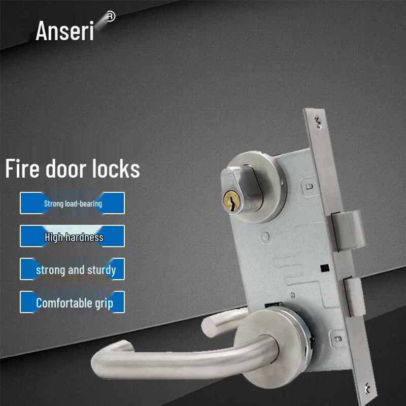 Fire Door Emergency Exit Locks