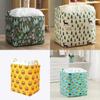 Foldable Fabric Storage Bin With Large Capacity For Bedroom Closet Organization