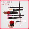 SHISEIDO Maquillaje KATANA FUDE Punta de Pincel para Delinear Ojos Esponja Puff Herramienta Cuidado Facial