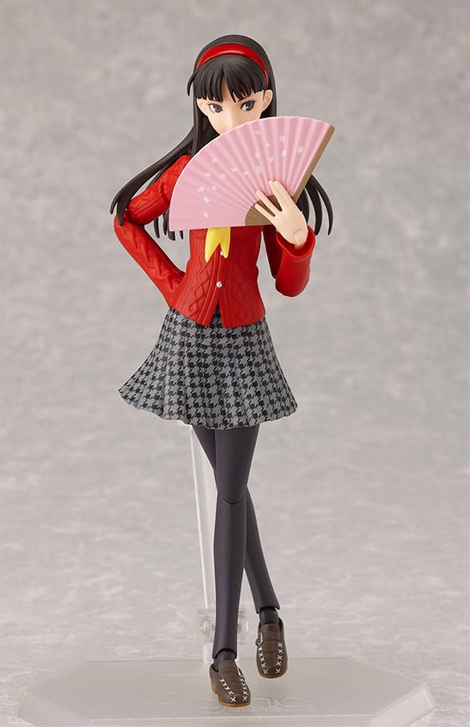Figma Yukiko Amagi z serialu anime PVC malowana ruchoma "Persona 4" (ABS & figura)