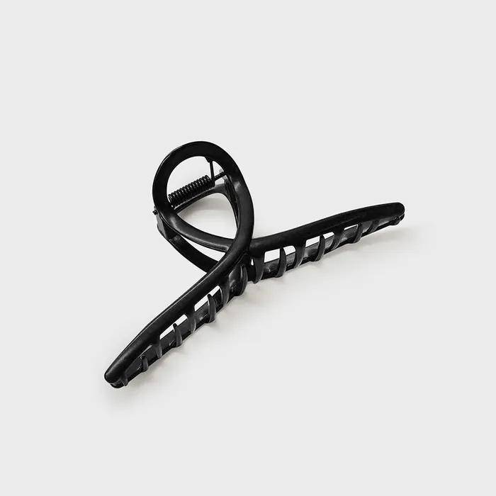 JEANNE HAIRPIN BLACK
