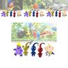 Adorable Plush Ice Pikmin All Star Doll For Kids Soft Cuddly Toy Collection