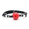 Erotic Shop BDSM Slave Open Mouth Gag Ball Strap Bondage Restraints Fetish Sexy Games Breathable Sex Supplies Toys For Adults