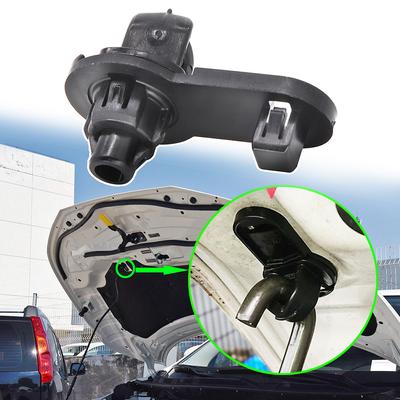 Per Nissan Qashqai j11 NV200 Rogue sport Hood cofano Prod Rod Supporto soggiorno clip Fermo 65773CY00B