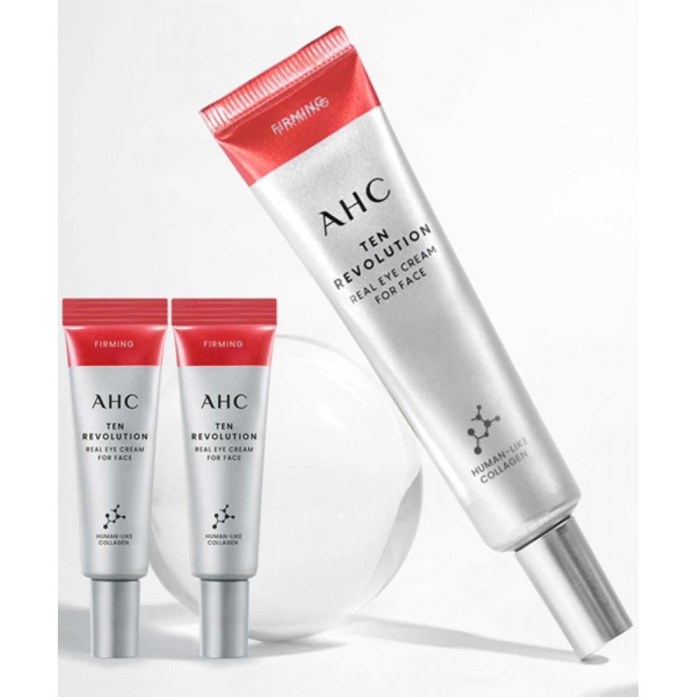 Ahc Ten Revolution Eye Cream 35ml+ Gift Eye Cream 7ml 2 NONE