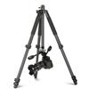 8 Q720 Aluminum 32mm Tube Tripod Center Column Arm for DSLR Cameras