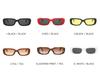 2020 Trendy European & American Square Frame Sunglasses for Women - Fashion Personality Style 95004