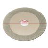 100mm Diameter Glass Cutting Disc Diamond High Manganese Steel