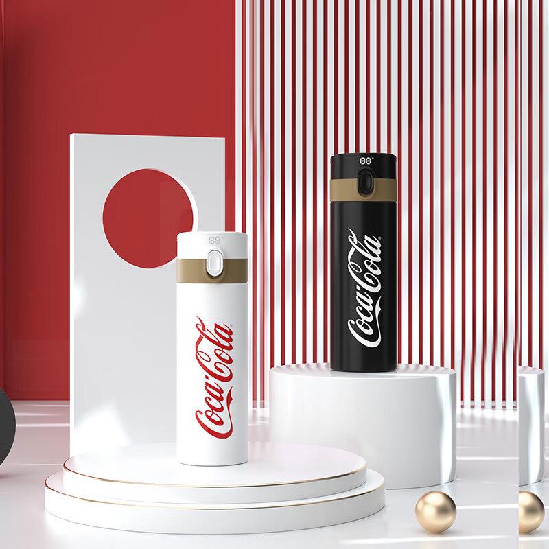 Germ Coca-Cola Digital Display Insulated Travel Mug