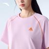ANTA Women's Zero Pressure Temperature Control Quick-Dry Short Sleeve T-Shirt