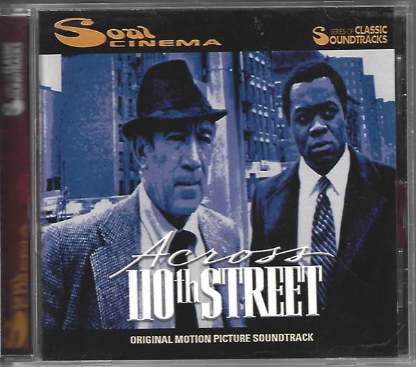 

CD VARIOUS - Across 110th Street 3985782542 Beyond 2001 US Soul/Funk Used