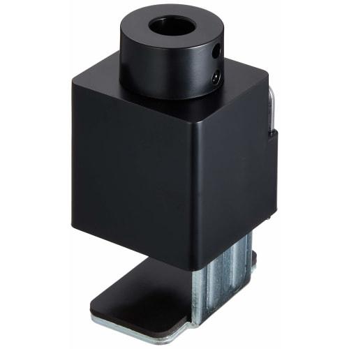 Yamada Lighting Z-LIGHT Optional Parts Top Clamp, Black, Z-A17B