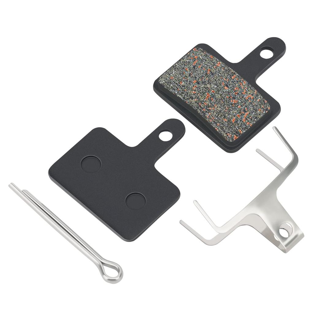 [1 Pair/Set] Bicycle Disc Brake Pads TEKTRO Aquila, Auriga Pro/Comp