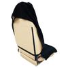 For Seat Cover Anti Slip Waterproof for Seat Guards Protector Cover Seatshield F