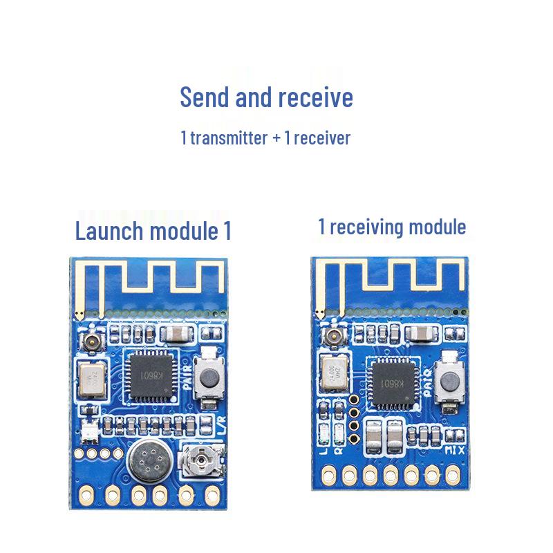 2.4G Wireless Audio Transceiver Module
