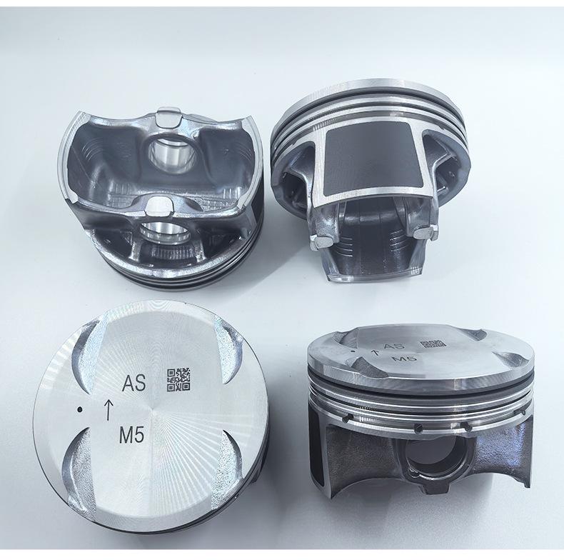 Engine Piston 23041-2M012 for Korean Car; Compatible with Piston Assembly 23410-2G200 +50