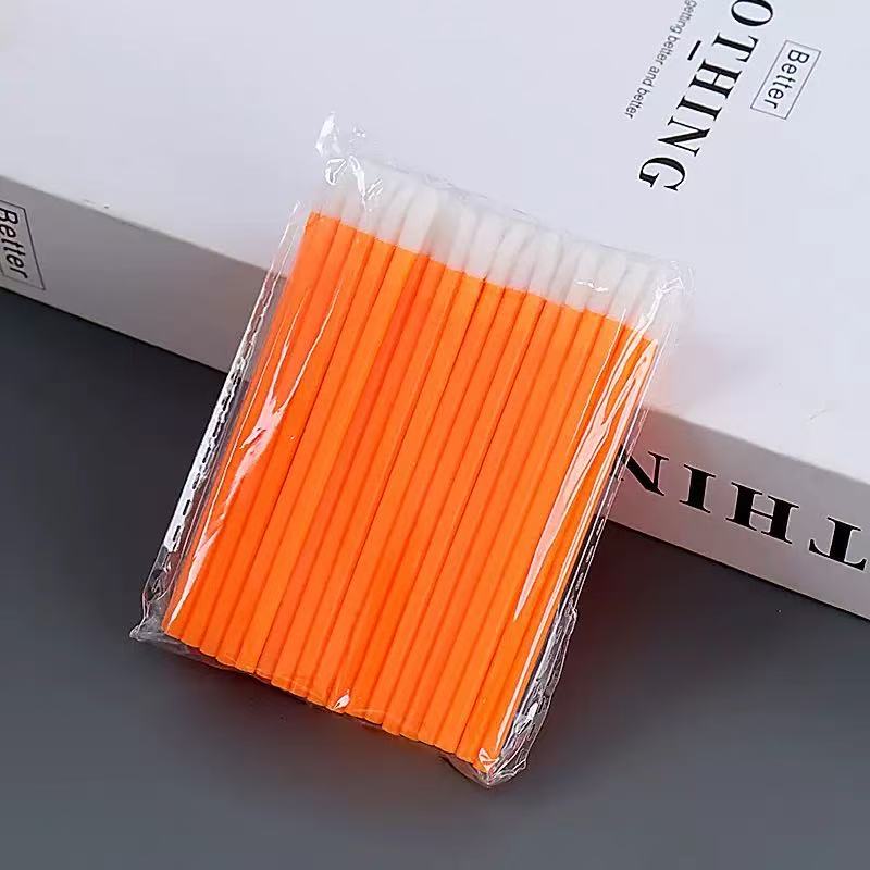 Wholesale 1000 PCS Disposable Lip Brush Women Accessories Lipstick Gloss Wands Applicator Perfect Best Make Up Tool Hotting