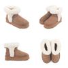 Tobox Adult Maeve Platform Mini Boots Ozwce4tmpm11 230mm 255mm