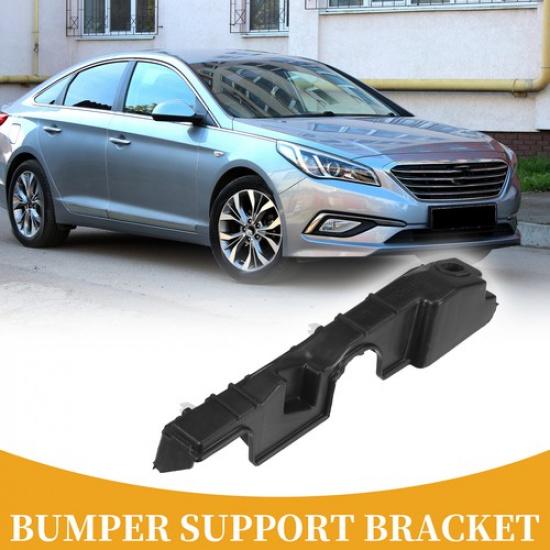 LH Side Front Bumper Support Bracket for Hyundai Sonata 2011-2015 1 Pc