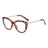 Reading Glass Oversized Eyeglasses Durable Anti-Blue Light Glasses   Women Computer Goggles Ultra Light Frame Glass