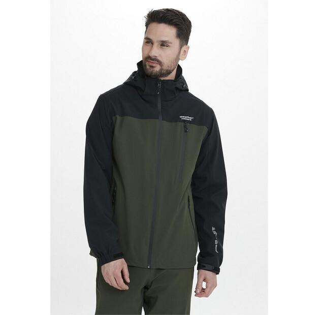 Дождевая куртка Weather Report DELTON W-PRO15000 S