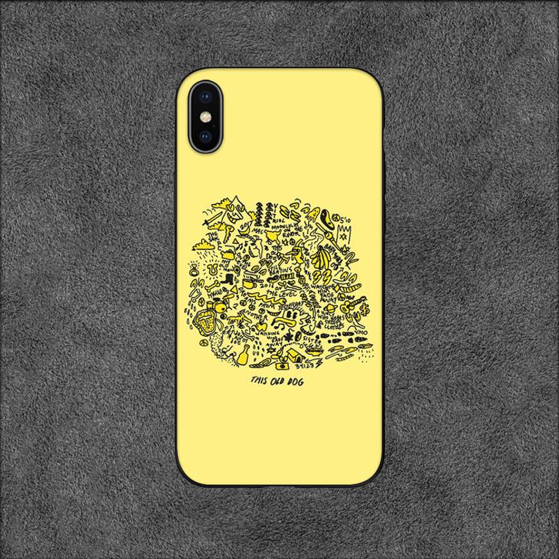 Mac Demarco Cantante This Old Dog Album Custodia per Telefono Per iPhone 11 12 Mini 13 14 Pro XS Max X 8 7 6s Plus SE XR Guscio