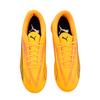 Puma Ultra Pro Casual Comfortable Non-Slip Anti-Kick Shock Absorbing Wear-Resistant Low-Top Football Shoes Kids Football Shoes Orange 107779-03