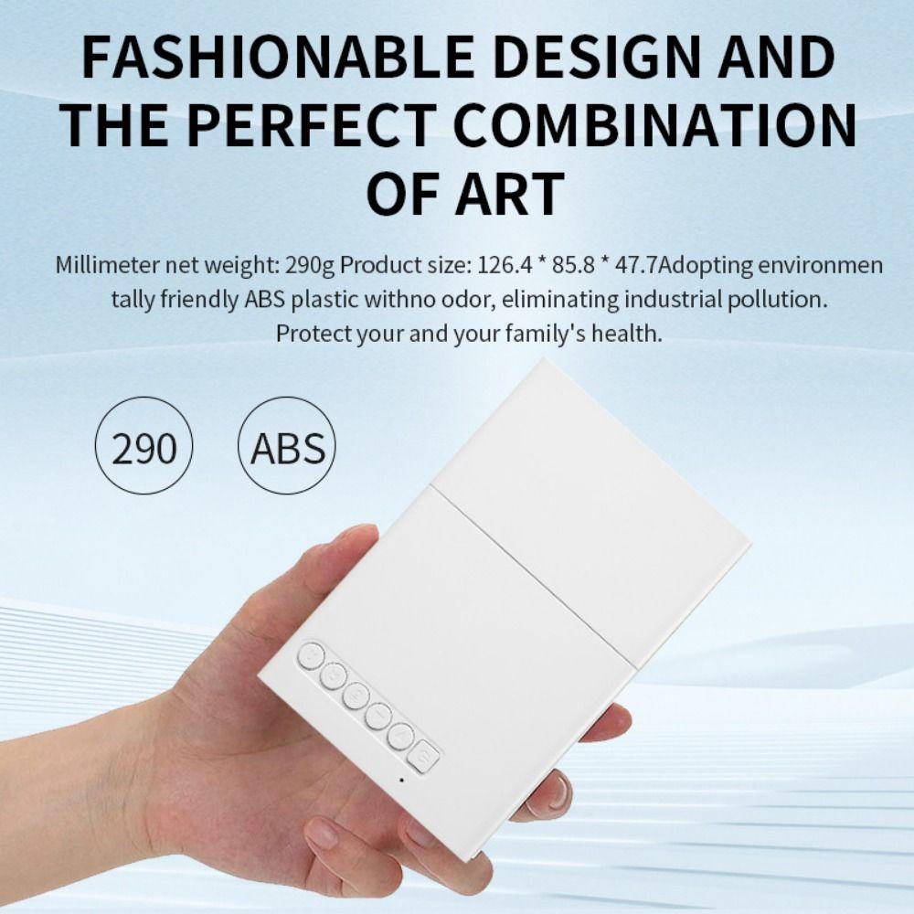 Remote Control Portable Projector 1080P Resolution Home Theater Projector  Office Use