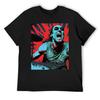 Danny Carey Tool Spiralled Out T-Shirt Vintage T Shirts Shirts Graphic Tees Anime Figures Mens Cotton T Shirts