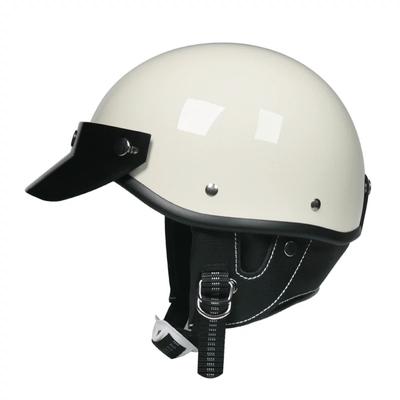 Motorcycle Retro Half Helmet Harley Parade Safety for Men and Women