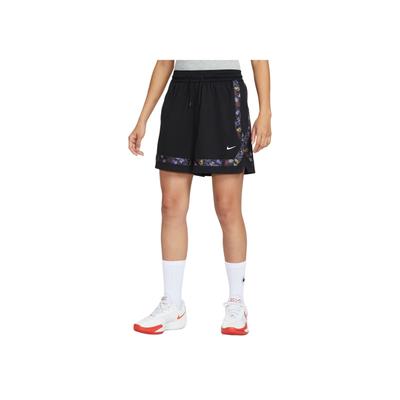 Dri-Fit FW25 Soft Comfortable Skin-Friendly Simple Basketball Shorts Women Bottoms HV8095-010