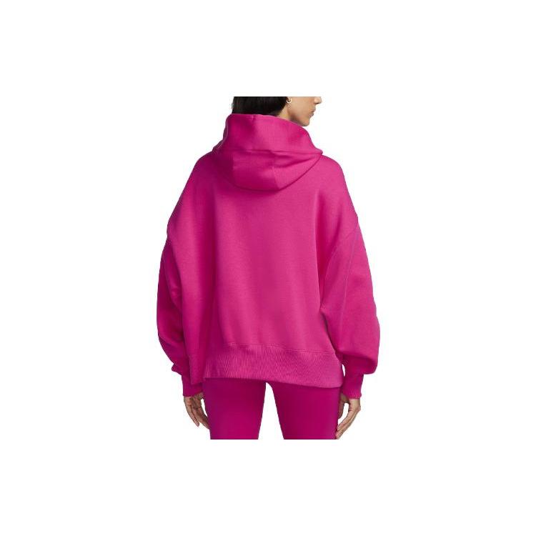 New Nike Sweatshirts Women's Rose Red DQ5858-615