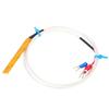 PT100 Waterproof Temperature Sensor Thermistor Temperature Measuring Probe Patch Type