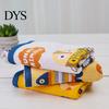 Towel Baby Soft Skin-touch 4-layer Comfortable Non-Irritating Cleaning Hand Skin Cotton Various Prints Face for Kindergarten Bathroom