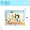 Child's Puzzle Bluey Double-sided 24 Pieces 50 x 35 cm (12 Units)