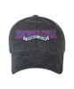 Bichiseuaenkeulim Sports Club Pigment Ball Cap-Charcoal