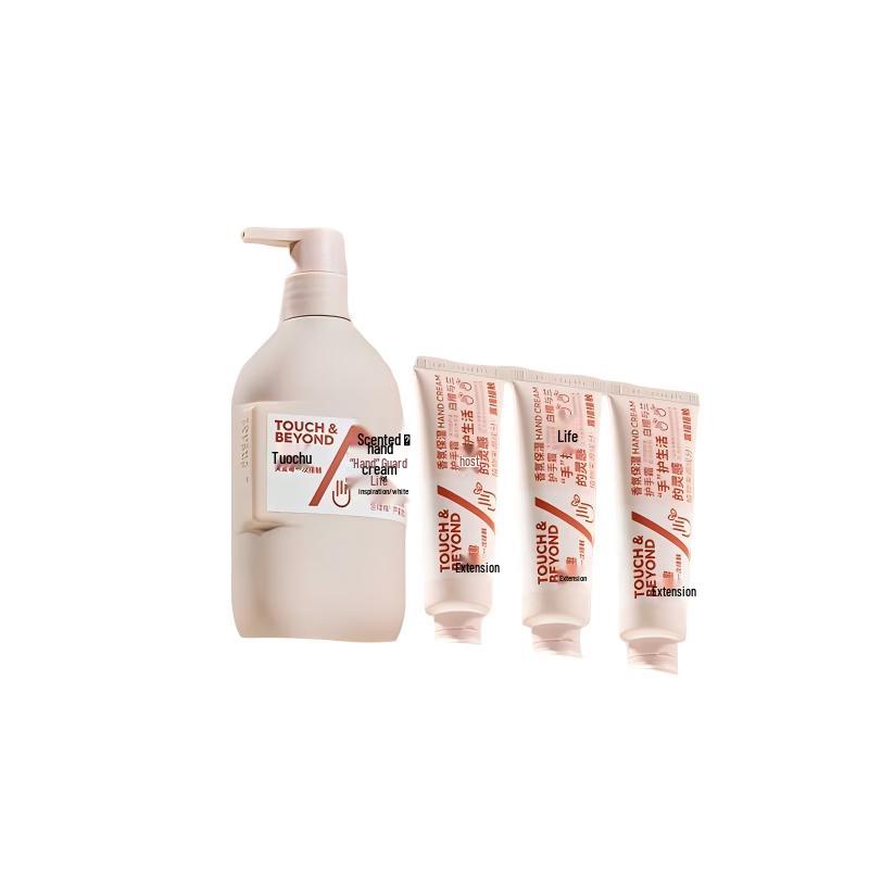 Tuoqu Sandalwood  Orchid Hand Cream Set