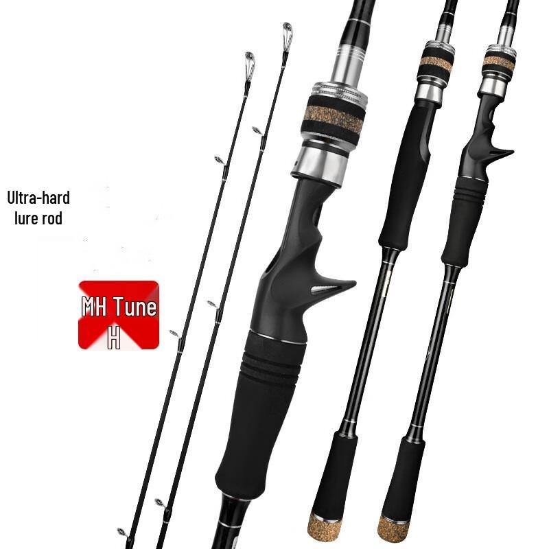 

Daiwa Lingyun Carbon Lure Rod & Baitcasting Combo