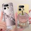 Für Realme 16 Pro Pro+ Handyhülle Weiche Klare Silikonhülle Schmetterling Drache Katze Blumengemälde Bumper RMX5121 RMX5131 Fundas