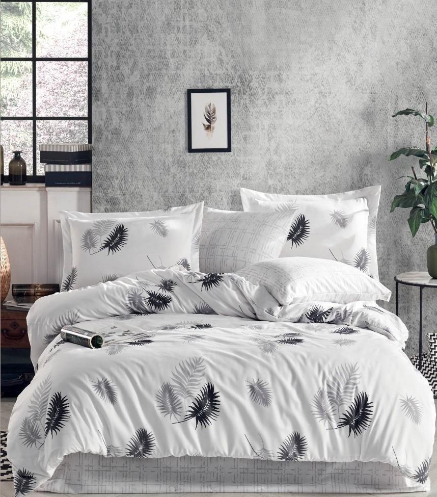 

Пододеяльник World Like Single Duvet Cover Set Forest Grey