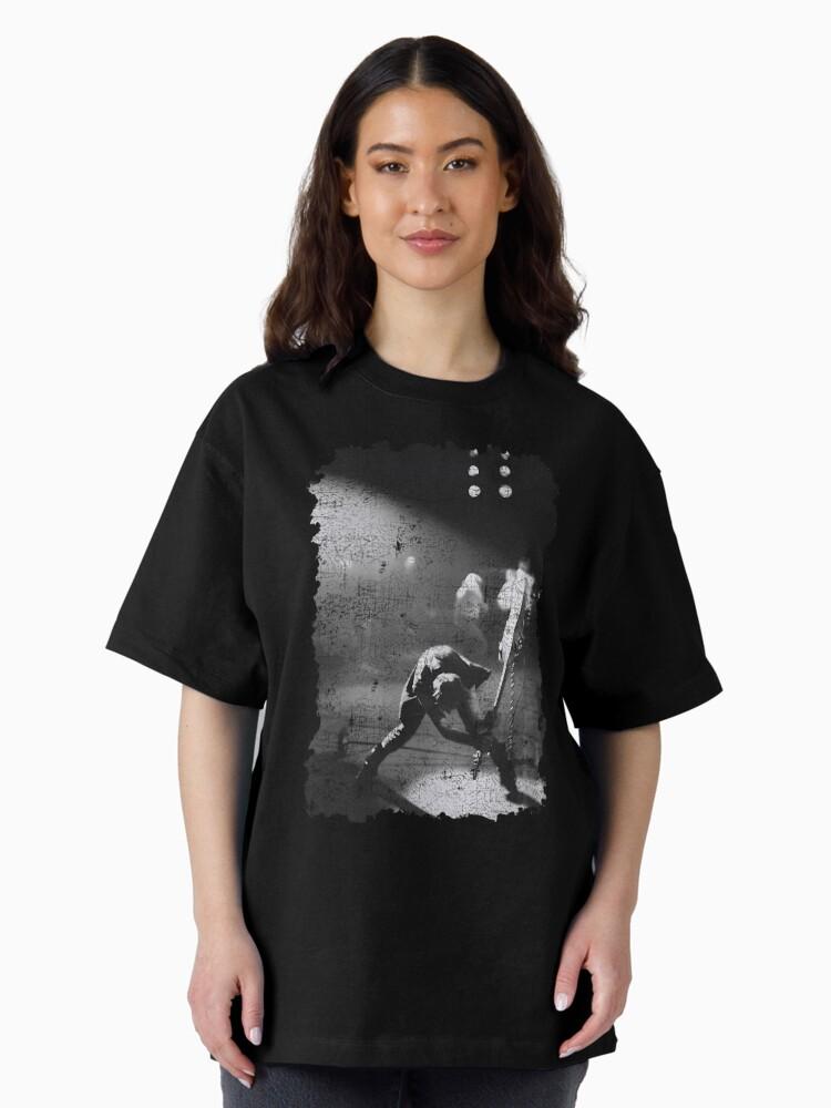 Guns N' Roses The Clash London Calling Oversized T-Shirt
