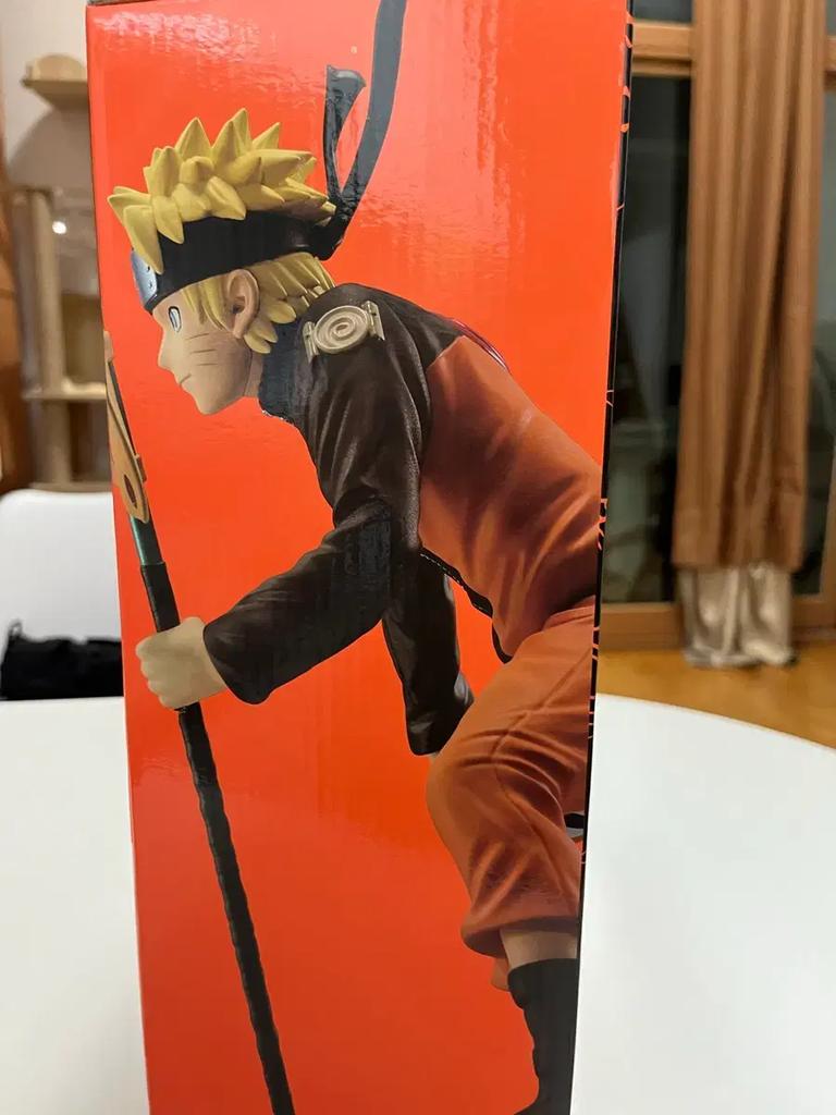 Naruto figure