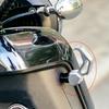 CNC Aluminum Motorcycle Helmet Hook Holder Cargo Hook Luggage Bag Hanger Helmet Claw for YAMAHA NMAX 155 NVX155 AEROX155